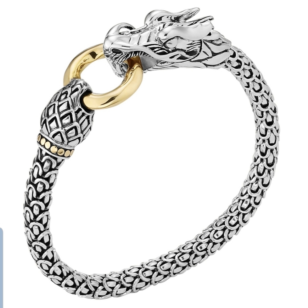 John Hardy Naga Dragon Cuff